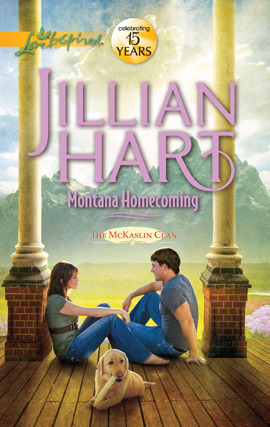 Title details for Montana Homecoming by Jillian Hart - Wait list